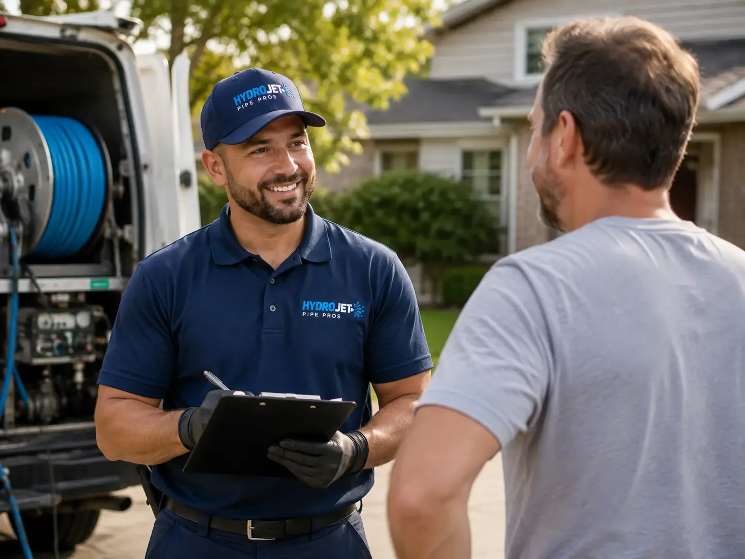 Hydro Jet Pipe Descaling Adell, WI FAQs